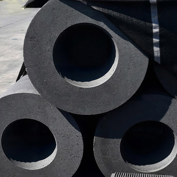 Regular Power RP Graphite Electrode 100-1400mm for Electric Arc Furnace and LF-1